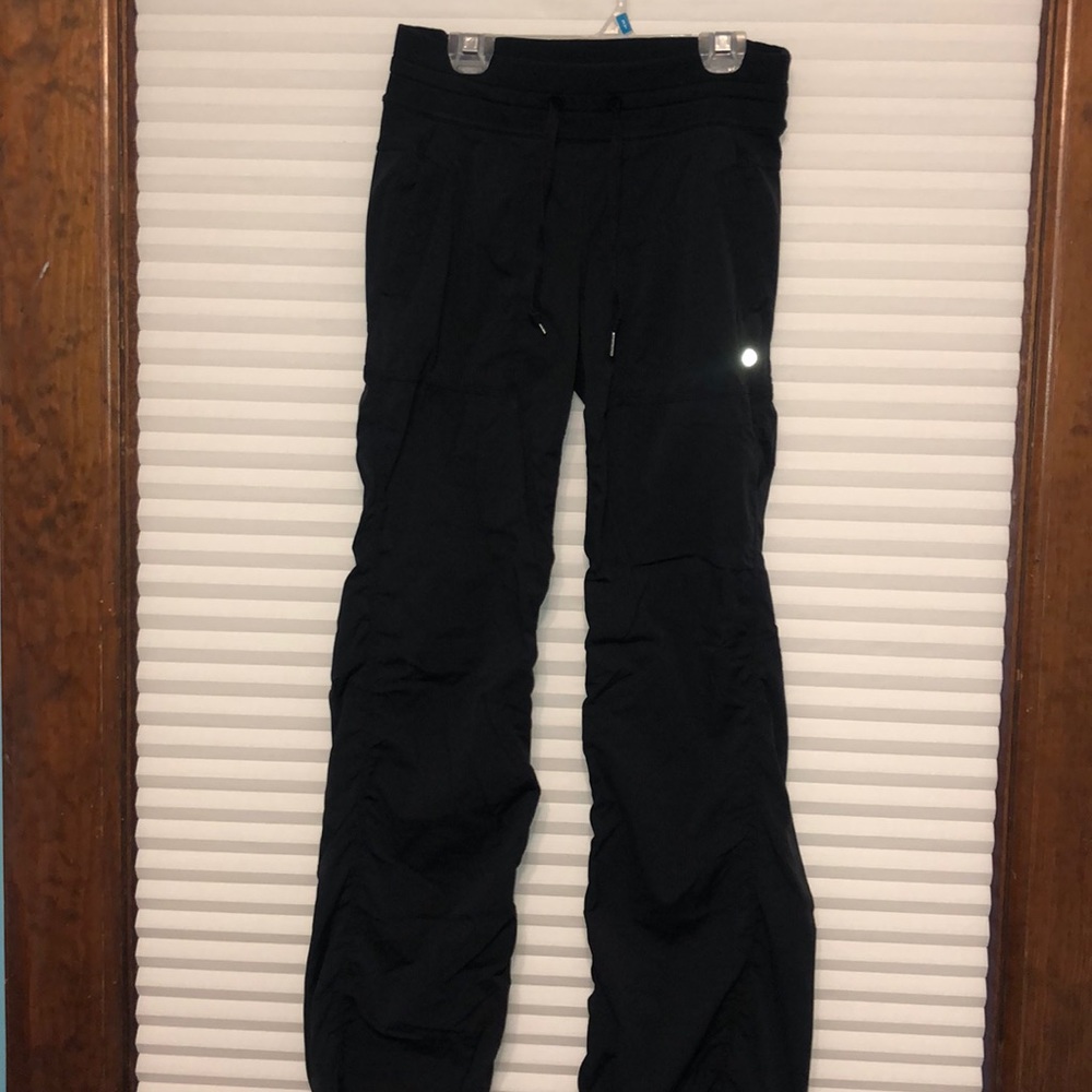 Lulu Lemon Dance Studio Pant